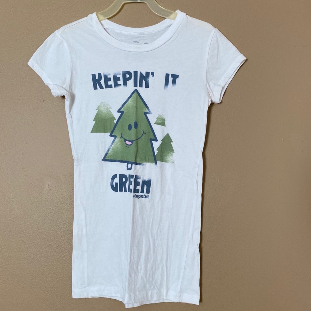 Keepin’ it green T-Shirt